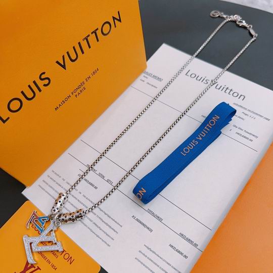 LV Necklace 11lyh550